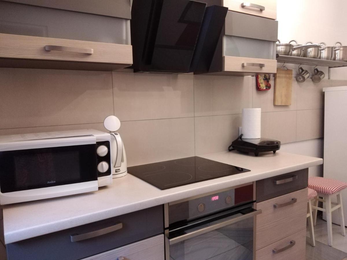 Apartament W Krakowie Eksteriør bilde