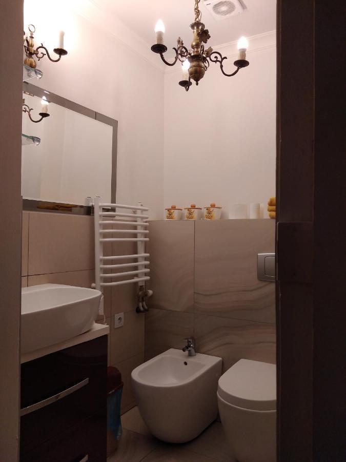 Apartament W Krakowie Eksteriør bilde