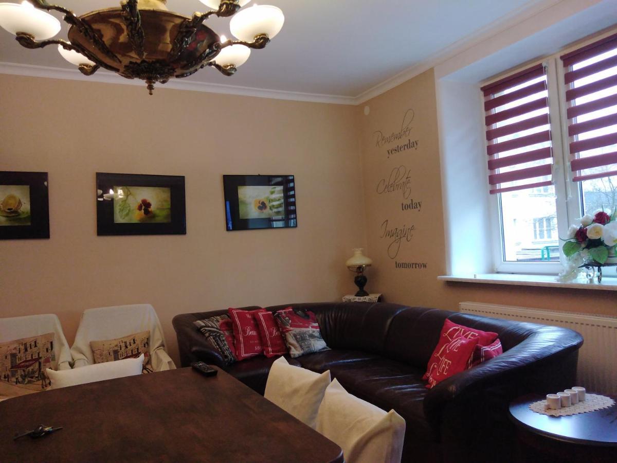Apartament W Krakowie Eksteriør bilde