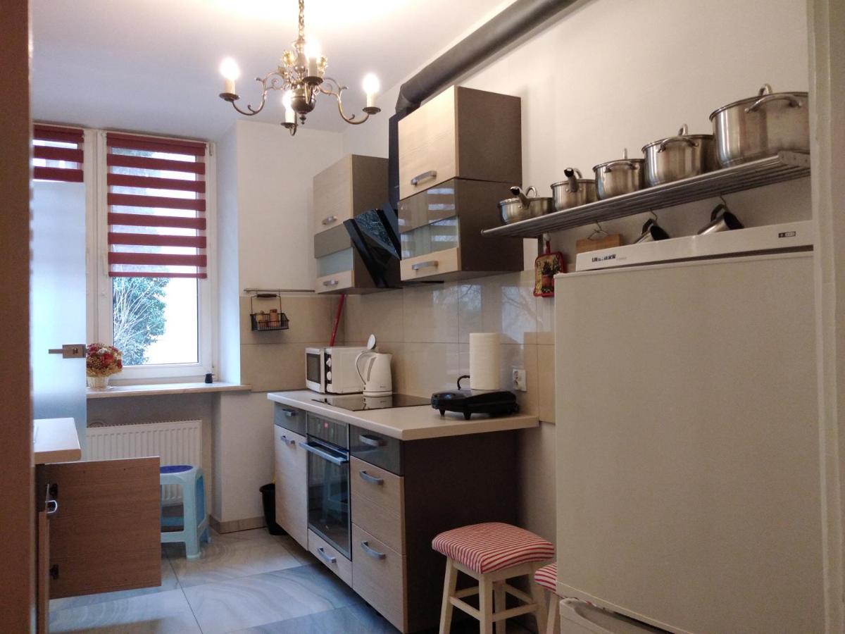 Apartament W Krakowie Eksteriør bilde