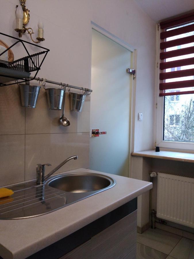 Apartament W Krakowie Eksteriør bilde